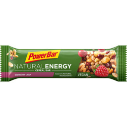 Zeige Details für PowerBar Natural Energy Cereal - Raspberry Crisp Bild von PowerBar Natural Energy Cereal - Raspberry Crisp