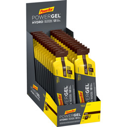 Zeige Details für 24x PowerBar Powergel Hydro - Cola mit Koffein (Box) Bild von 24x PowerBar Powergel Hydro - Cola mit Koffein (Box)