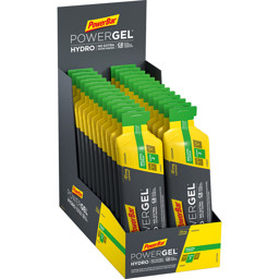 Bild von 24x PowerBar Powergel Hydro - Mojito mit Koffein (Box)