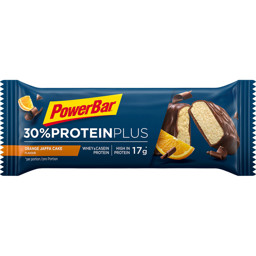 Zeige Details für PowerBar 30% Protein Plus - Orange Jaffa Cake Bild von PowerBar 30% Protein Plus - Orange Jaffa Cake