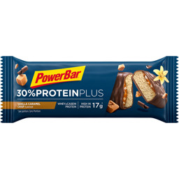 Zeige Details für PowerBar 30% Protein Plus - Vanilla-Caramel-Crisp Bild von PowerBar 30% Protein Plus - Vanilla-Caramel-Crisp