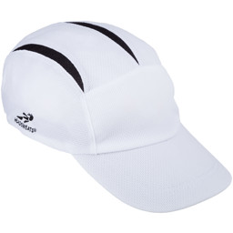 Bild von Headsweats Go Hat white-black - Laufkappe weiss-schwarz