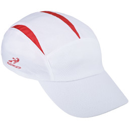 Zeige Details für Headsweats Go Hat white-red - Laufkappe weiss-rot Bild von Headsweats Go Hat white-red - Laufkappe weiss-rot
