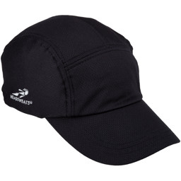 Zeige Details für Headsweats Race Hat black - Laufkappe black Bild von Headsweats Race Hat black - Laufkappe black