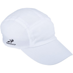 Bild von Headsweats Race Hat white - Laufkappe weiss