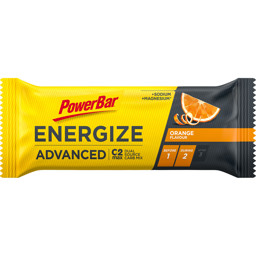 Zeige Details für PowerBar Energize Advanced - Orange Bild von PowerBar Energize Advanced - Orange
