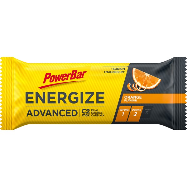 Bild von PowerBar Energize Advanced - Orange (MHD 05-2024)