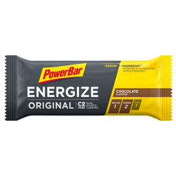Zeige Details für PowerBar Energize Original - Chocolate Bild von PowerBar Energize Original - Chocolate