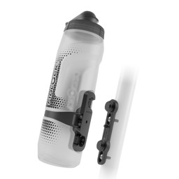 Bild von Fidlock TWIST Bottle 800 + Bike Base - transparent (CLR)