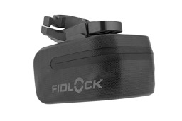 Bild von Fidlock PUSH Saddle Bag 400 + Saddle Base - black (BLK)