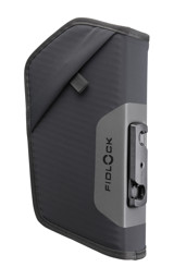 Zeige Details für Fidlock TWIST Essential Bag L + Bike Base - black (BLK) Bild von Fidlock TWIST Essential Bag L + Bike Base - black (BLK)
