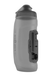 Bild von Fidlock TWIST Single Bottle 590 (inkl. Connector) - transparent black (TBL)