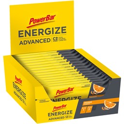 Bild von 15x PowerBar Energize Advanced - Orange (Box)