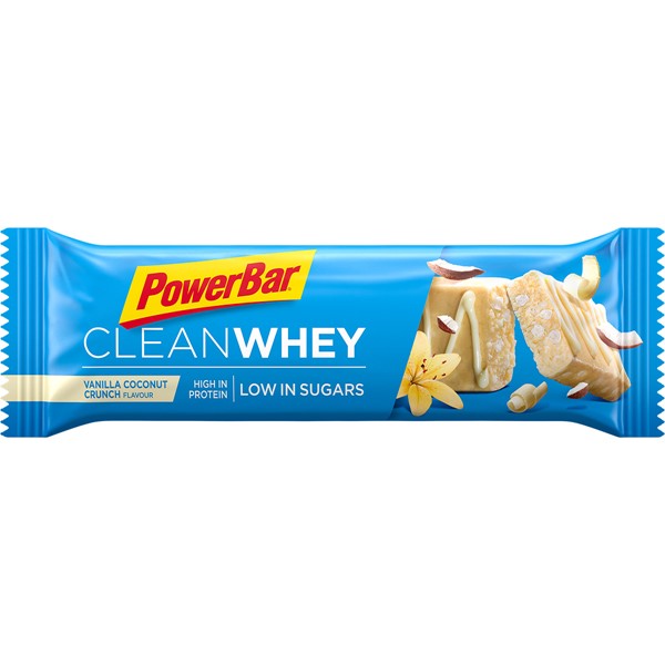 Bild von PowerBar Clean Whey - Vanilla Coconut Crunch
