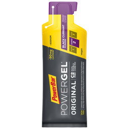 Bild von PowerBar Powergel Original - Black Currant mit Koffein