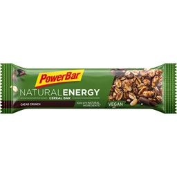 Bild von PowerBar Natural Energy Cereal - Cacao Crunch (MHD 12-2022)