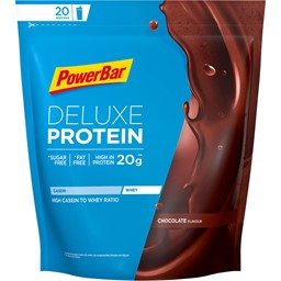 Bild von PowerBar Deluxe Protein 500g - Chocolate