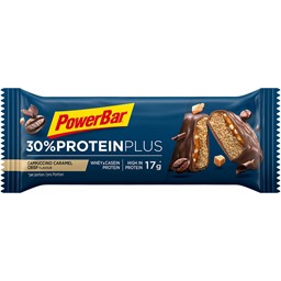 Bild von PowerBar 30% Protein Plus - Cappuccino-Caramel-Crisp