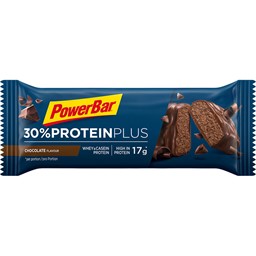Bild von PowerBar 30% Protein Plus - Chocolate (MHD 12-2022)