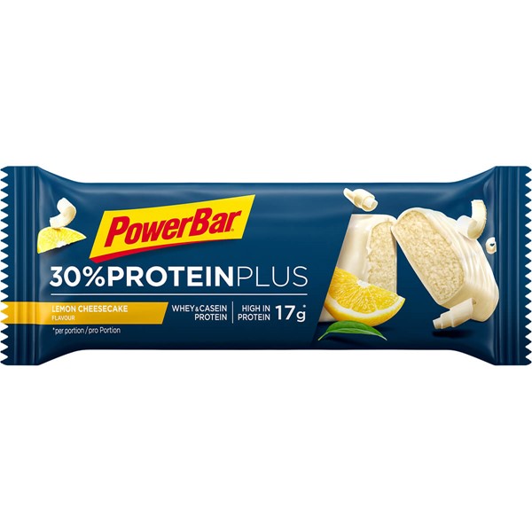 Bild von PowerBar 30% Protein Plus - Lemon-Cheesecake (MHD 09-2023)