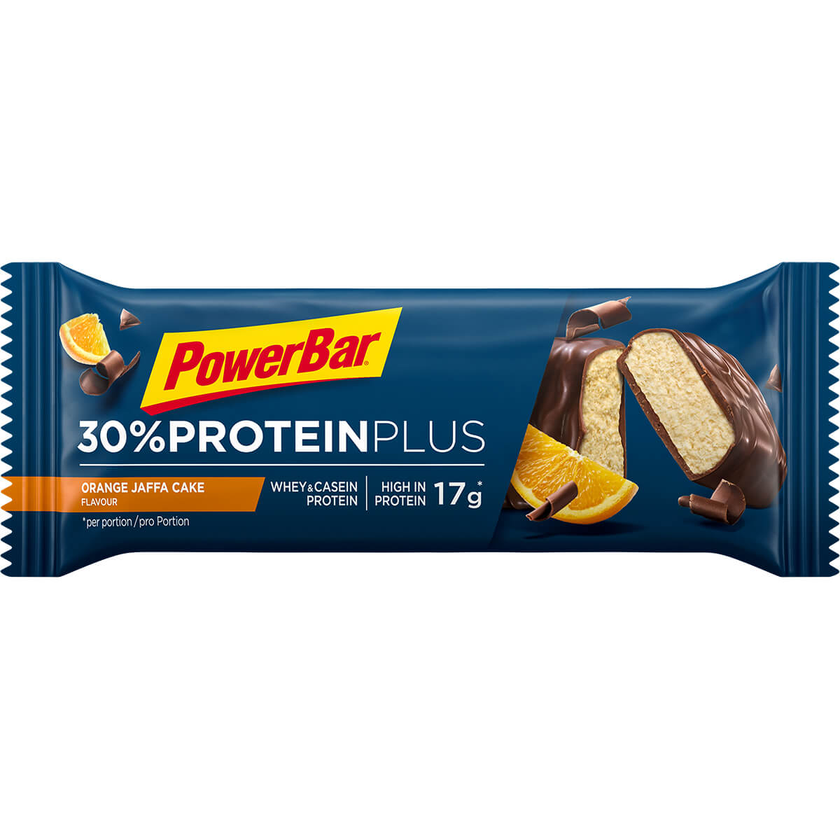 Bild von PowerBar 30% Protein Plus - Orange Jaffa Cake