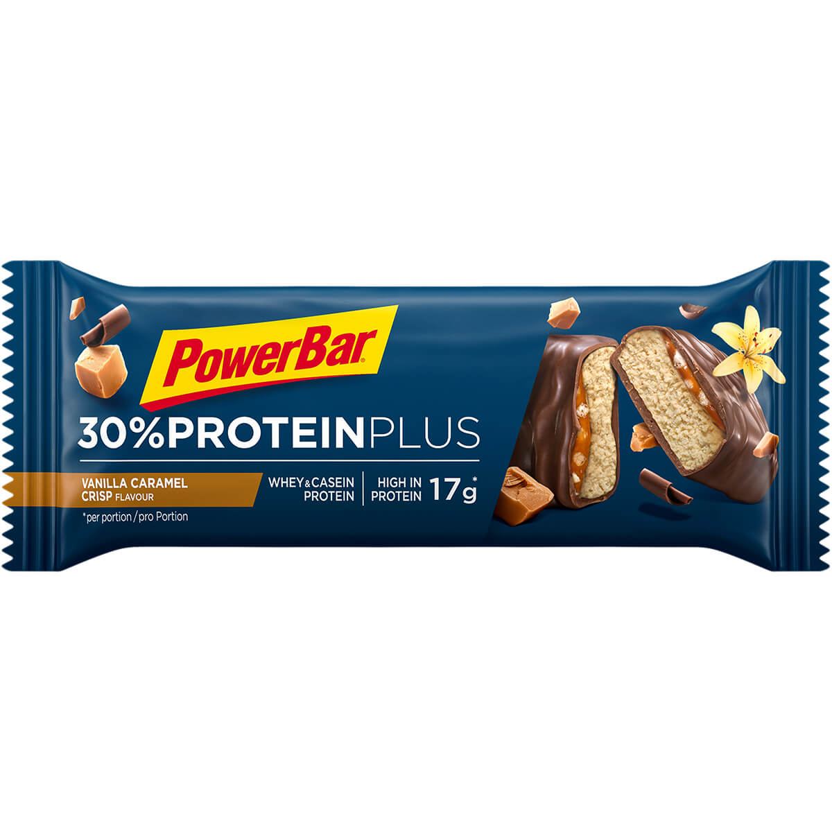 Bild für Kategorie PowerBar 30% Protein Plus