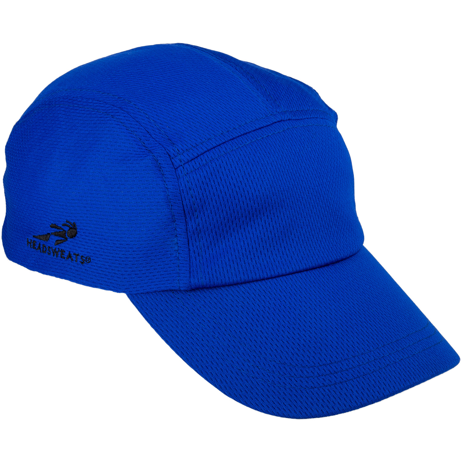 Bild von Headsweats Race Hat royal - Laufkappe royalblau