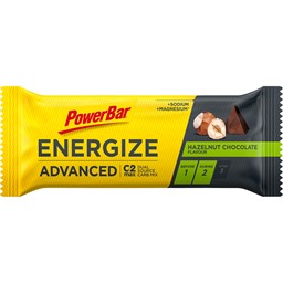 Bild von PowerBar Energize Advanced - Hazelnut Chocolate (MHD 01-2024)