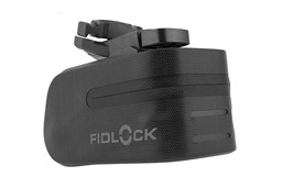 Bild von Fidlock PUSH Saddle Bag 600 + Saddle Base - black (BLK)
