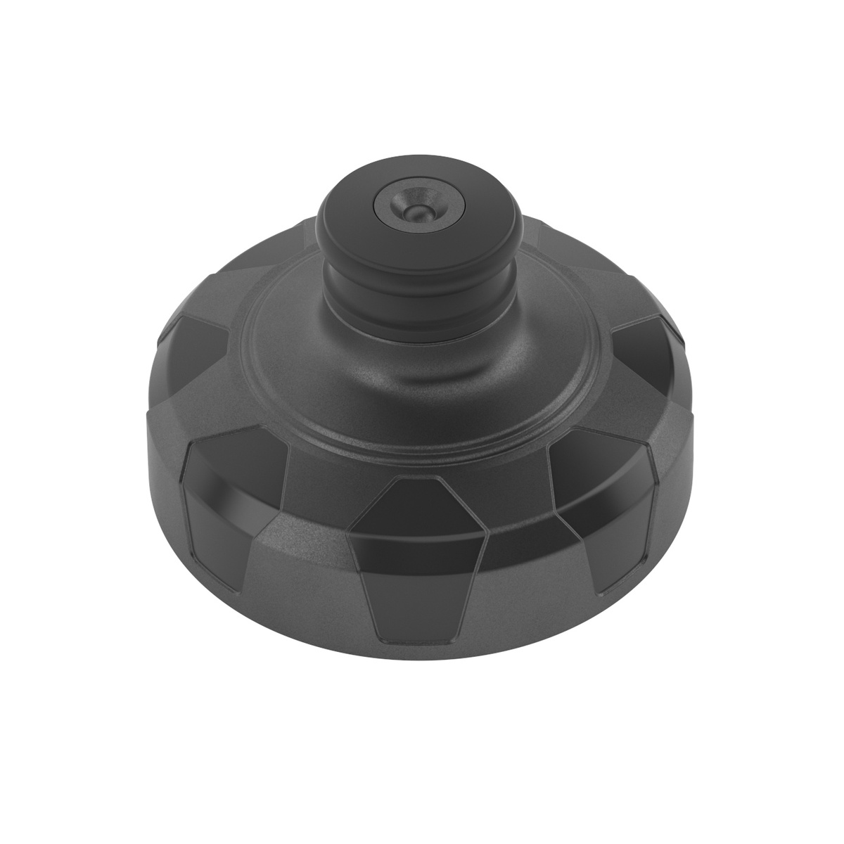 Bild von Fidlock Bottle Cap - Ersatz Flaschendeckel - black (BLK)