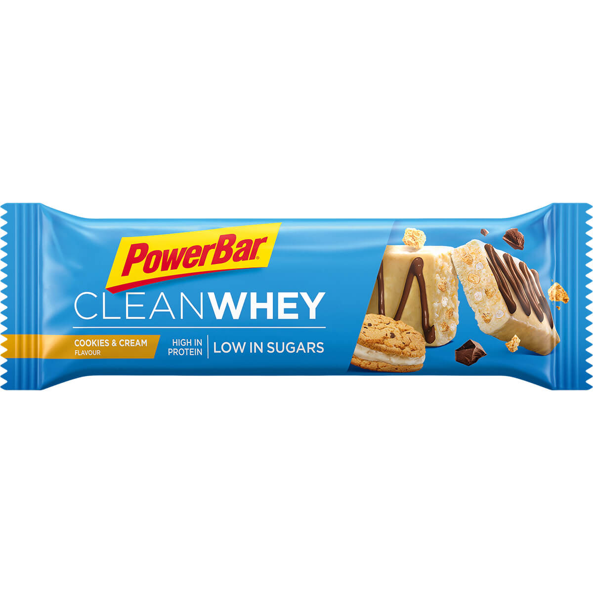 Bild von PowerBar Clean Whey - Cookies & Cream