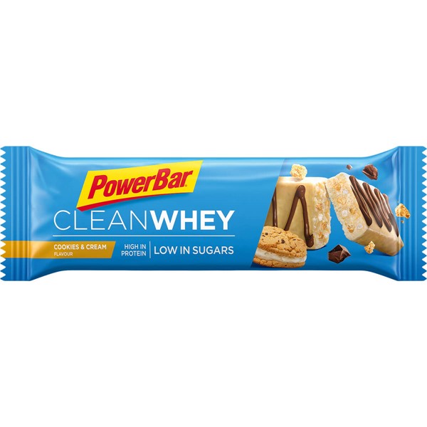 Bild von PowerBar Clean Whey - Cookies & Cream (MHD 10-2022)