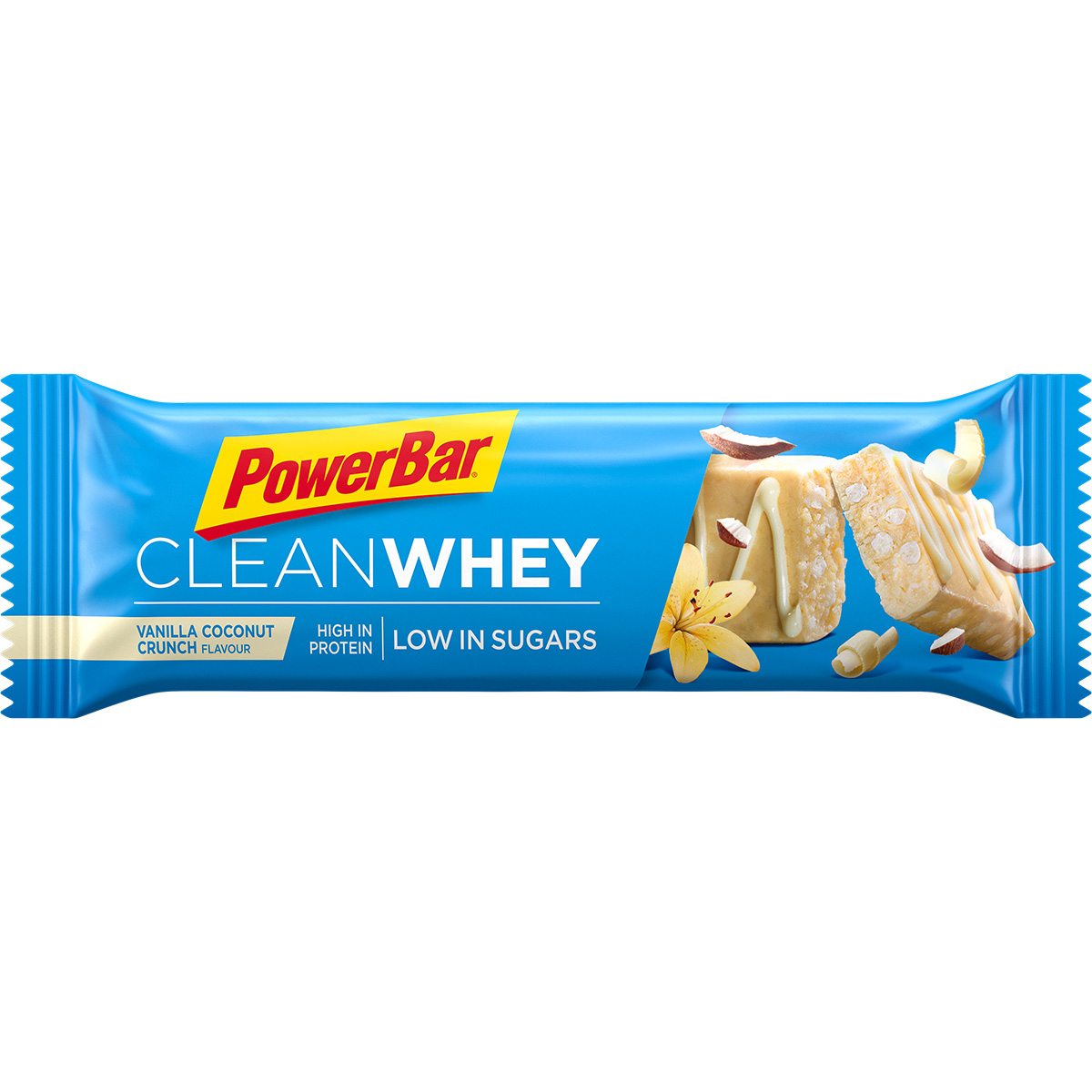 Bild von PowerBar Clean Whey - Vanilla Coconut Crunch