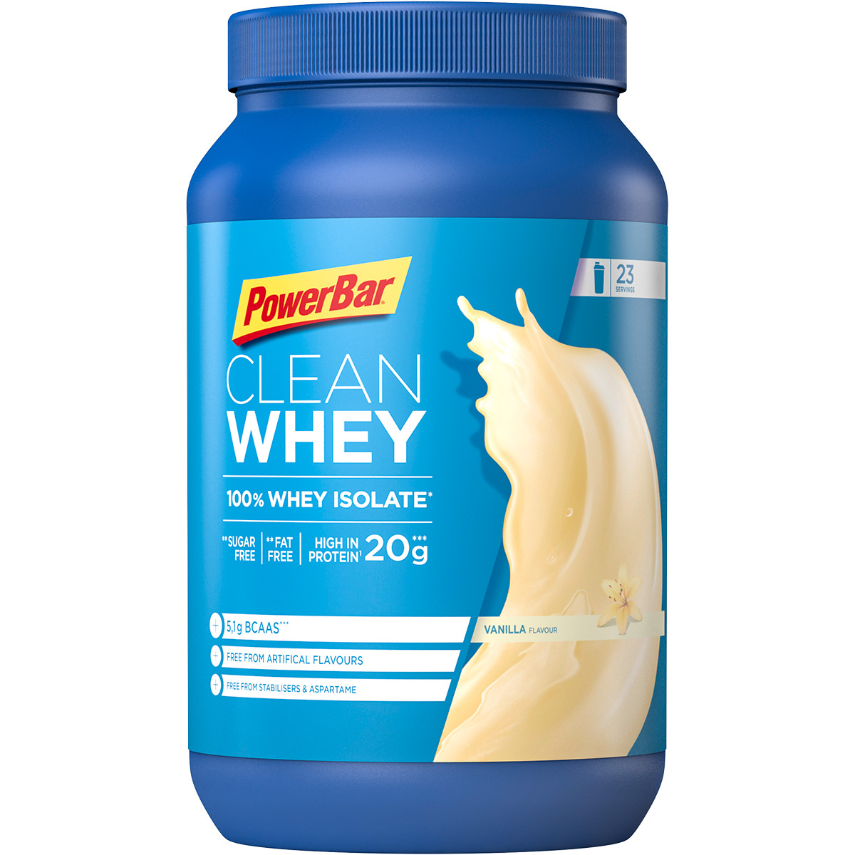 Bild für Kategorie PowerBar Clean Whey